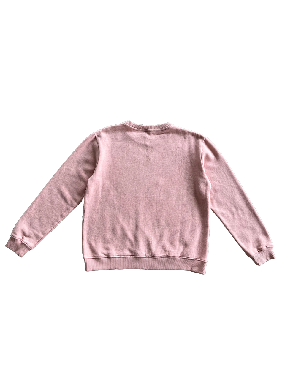 Organic Sweatshirt Bass Pink for Women