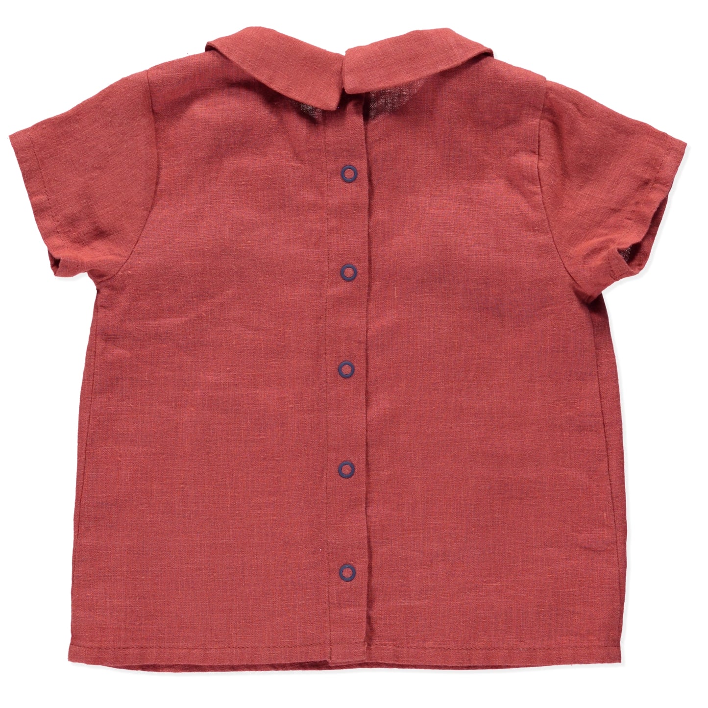 Shirt Orchid Terracotta