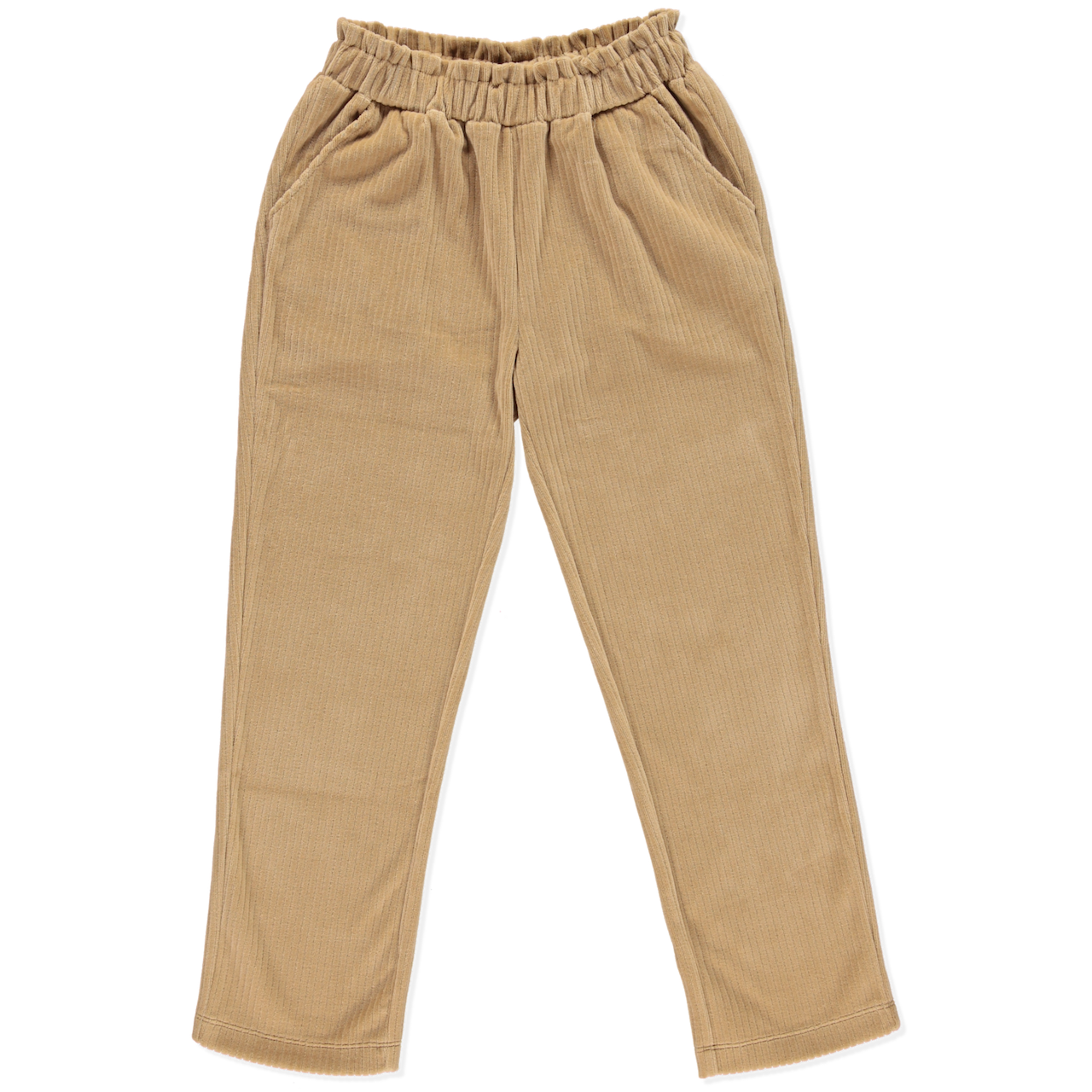 organic velvet corduroy pants jersey unisex | peter jo