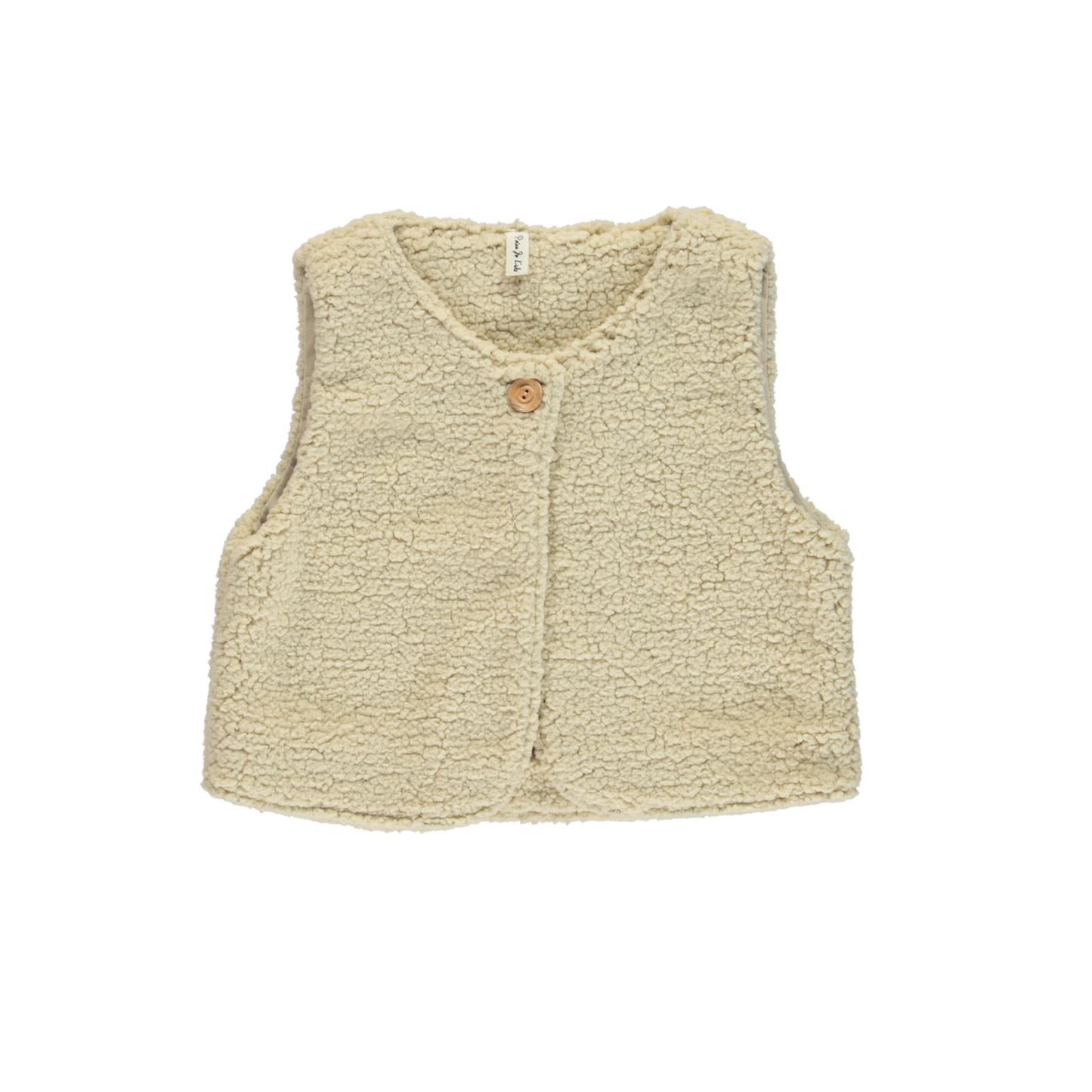 Vest Miami Cream