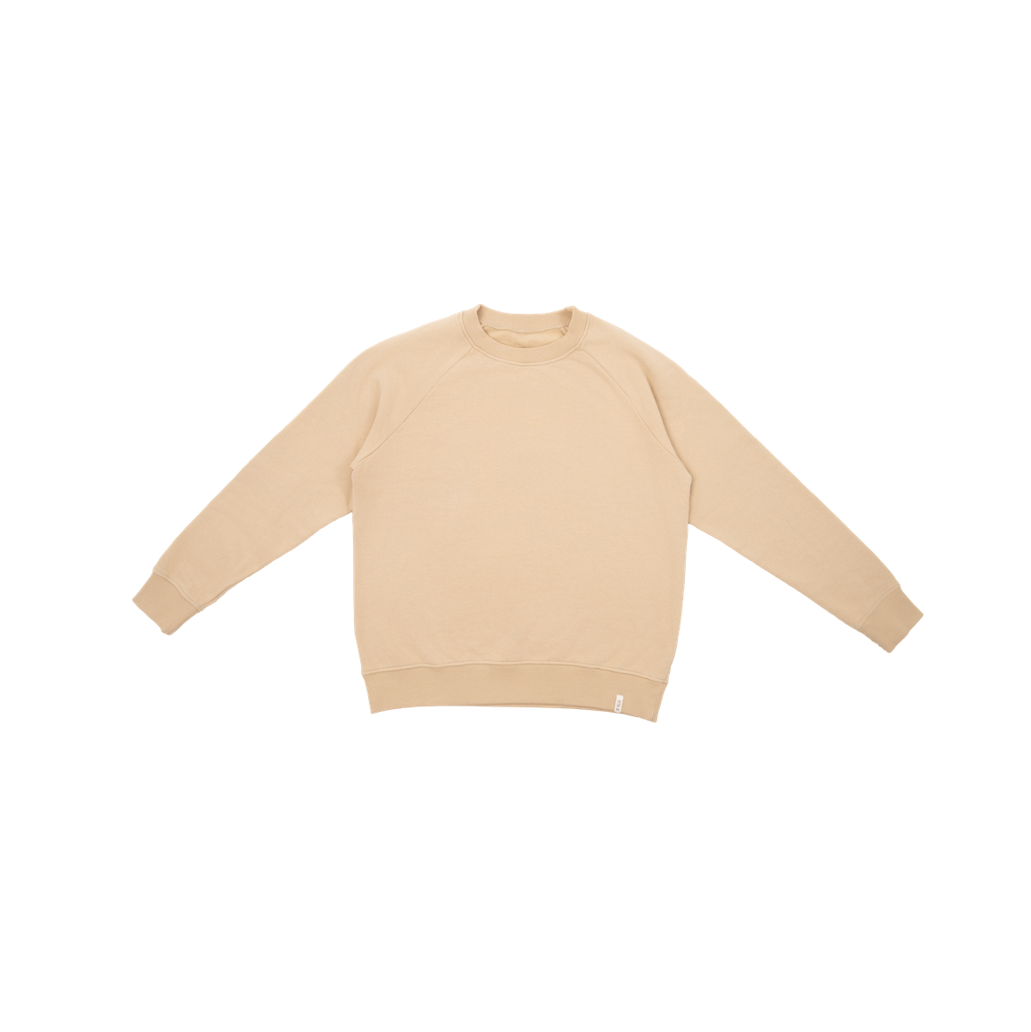 Women’s Organic Sweatshirt – Willow Taupe