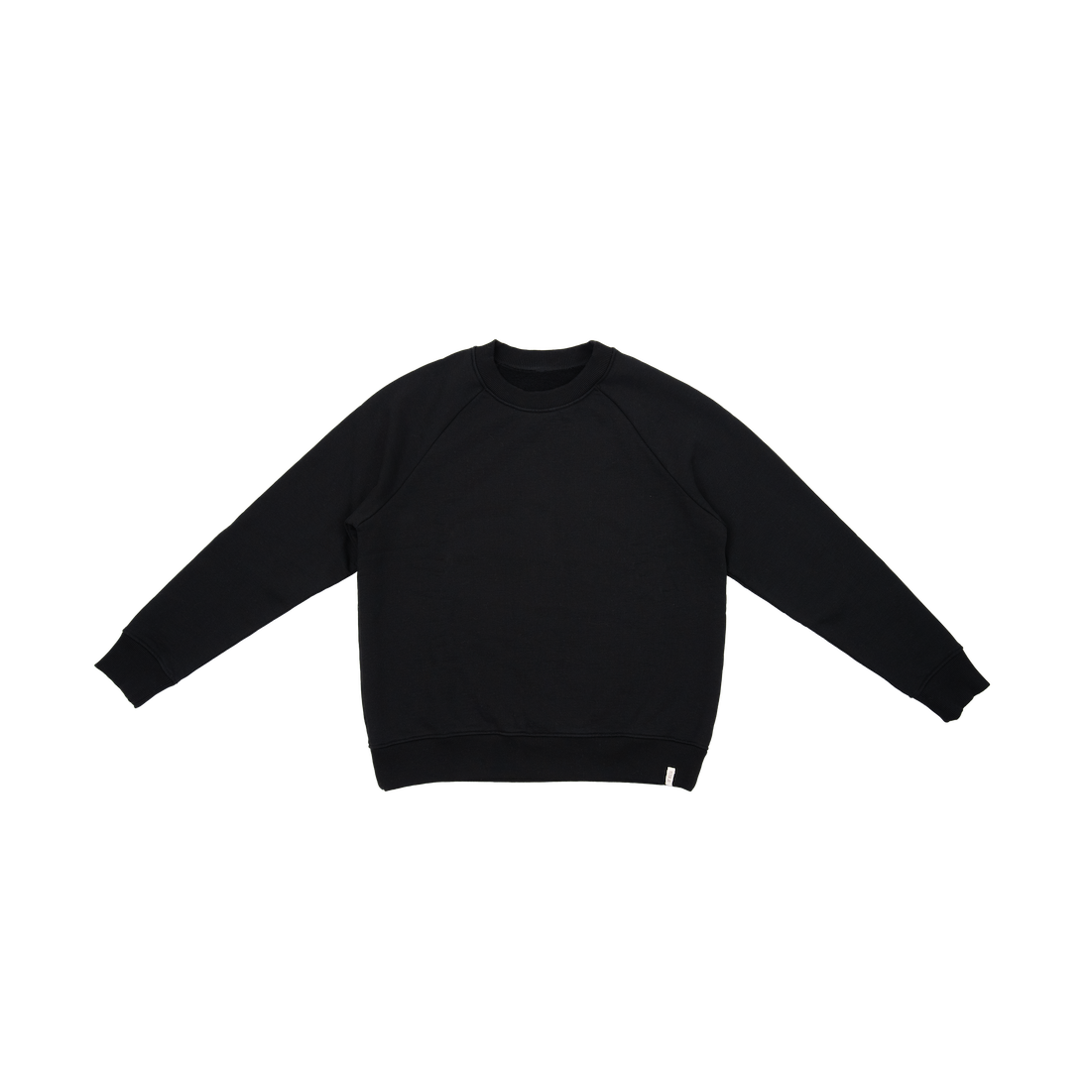 Women’s Organic Sweatshirt – Black Oak