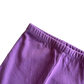 Organic Baby Leggings - Purple Mini Leggings