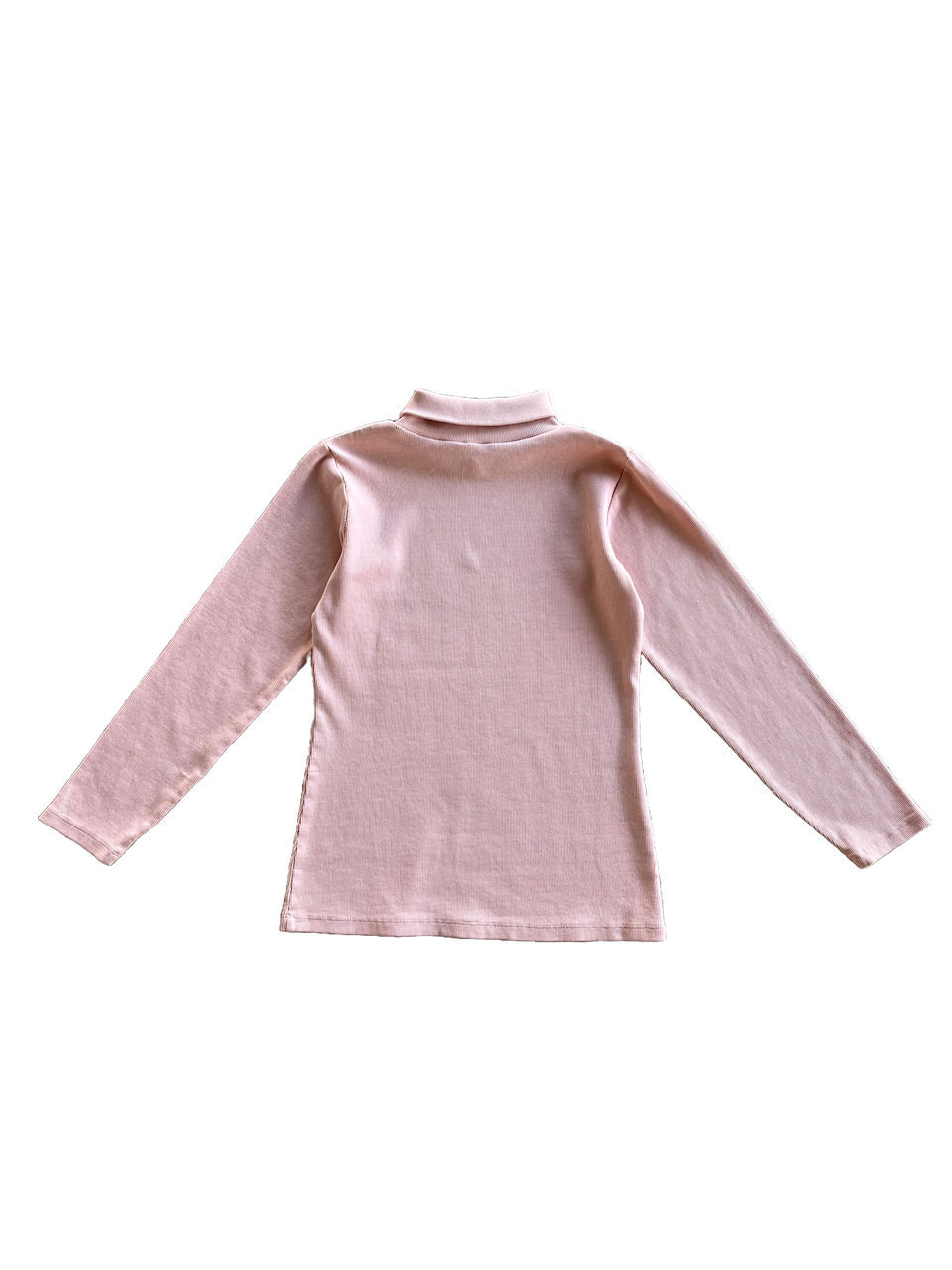 Ribbed Shirt Manny Pink | Peter Jo Natural Clothing