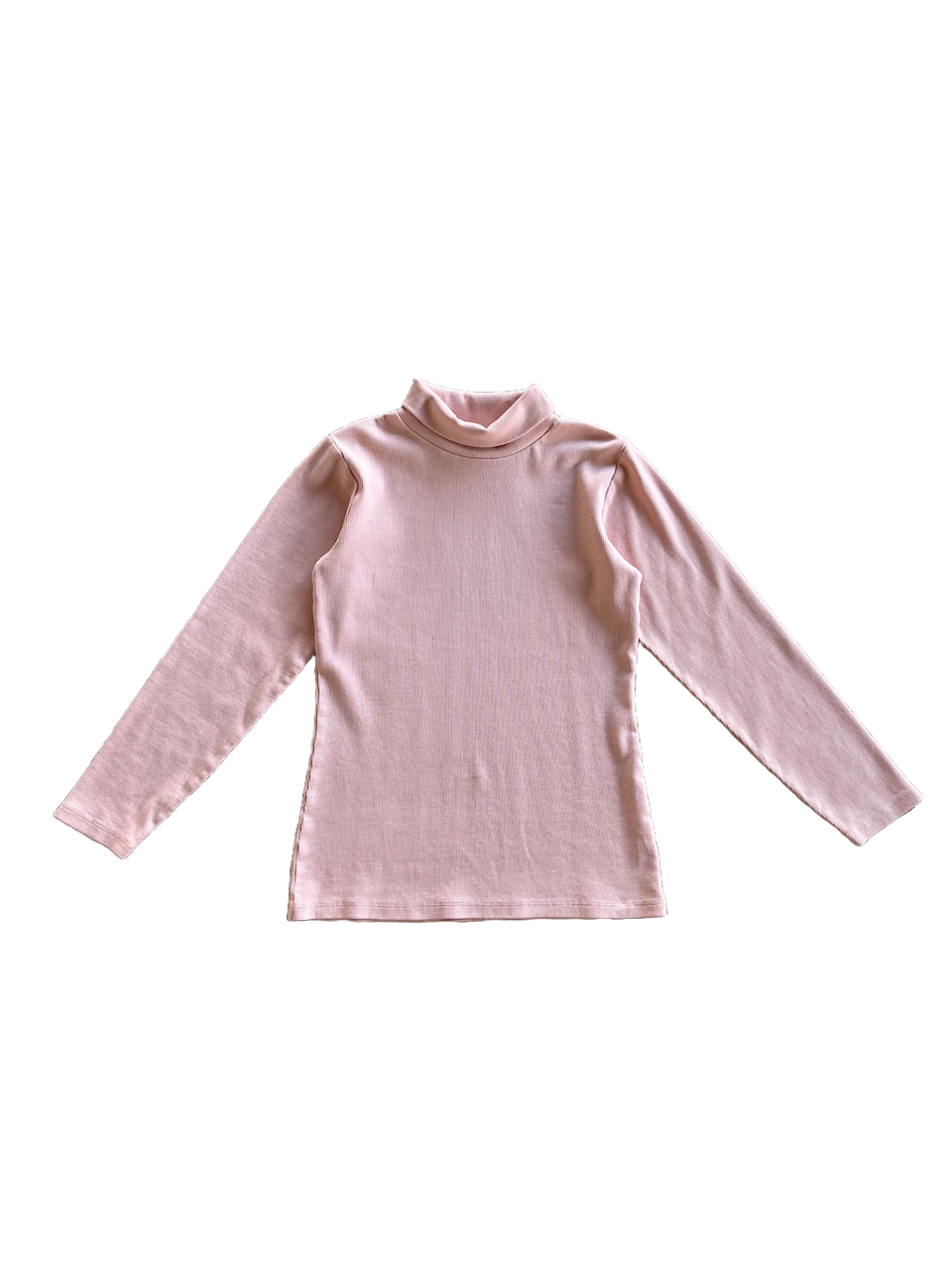 Ribbed Shirt Manny Pink | Peter Jo Natural Clothing