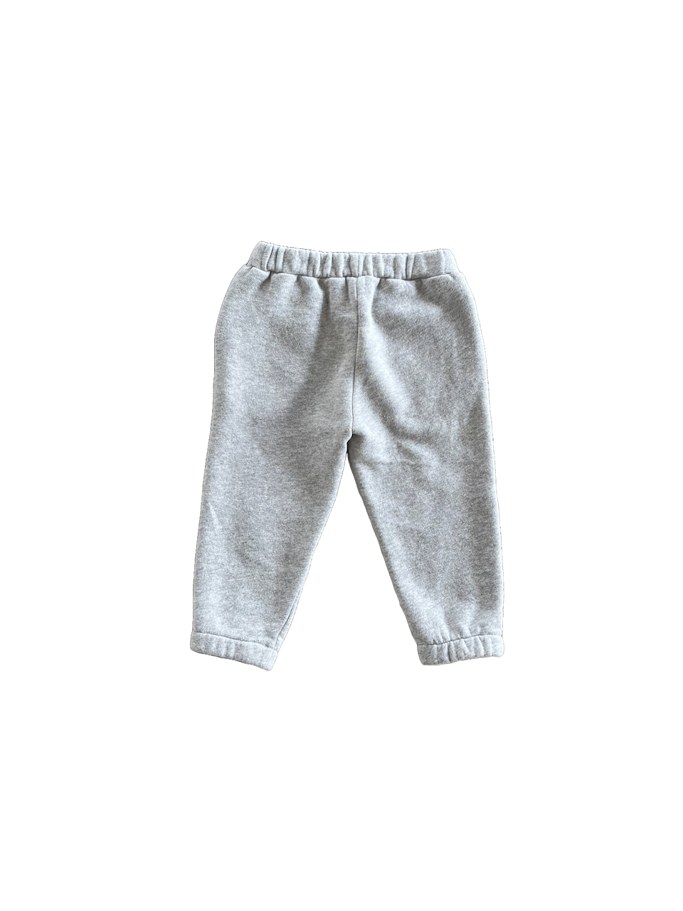 grey baby pants bean | peter jo