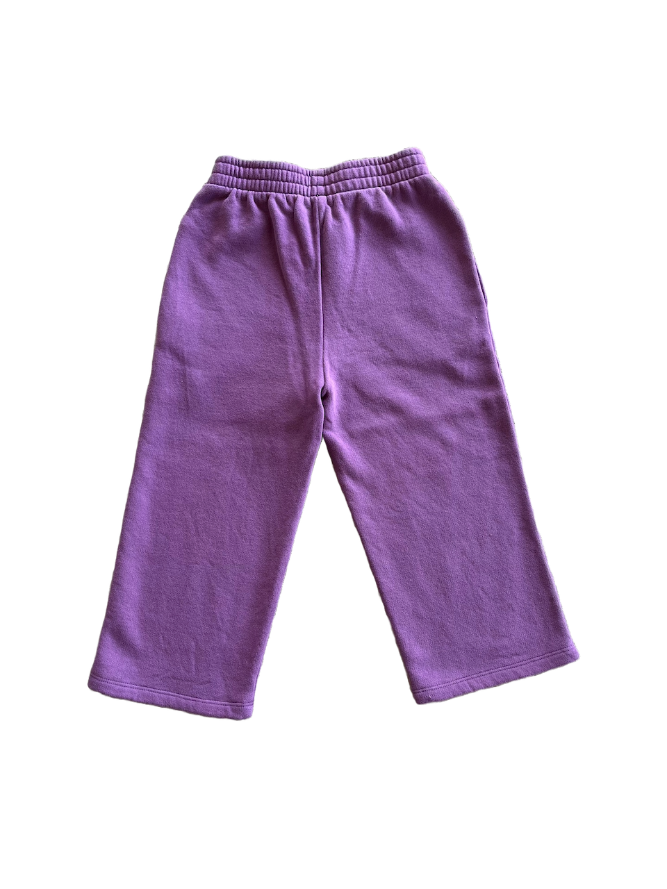 purple girls pants blair | peter jo natural clothing