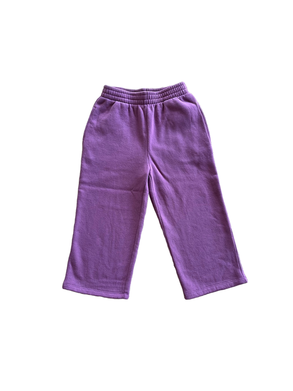purple girls pants | peter jo natural clothing