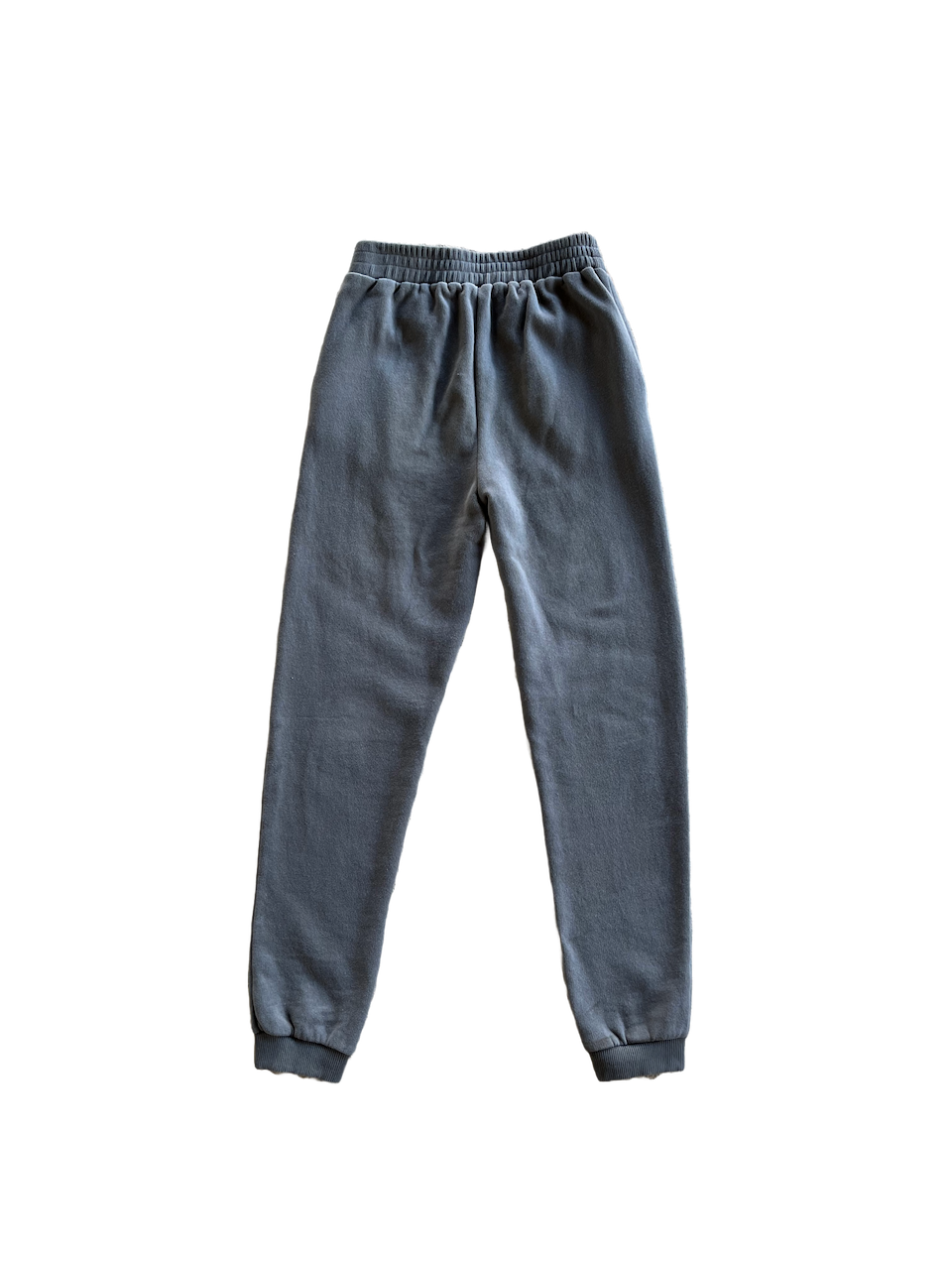 Pants Eddy Grey Unisex | Peter Jo Natural