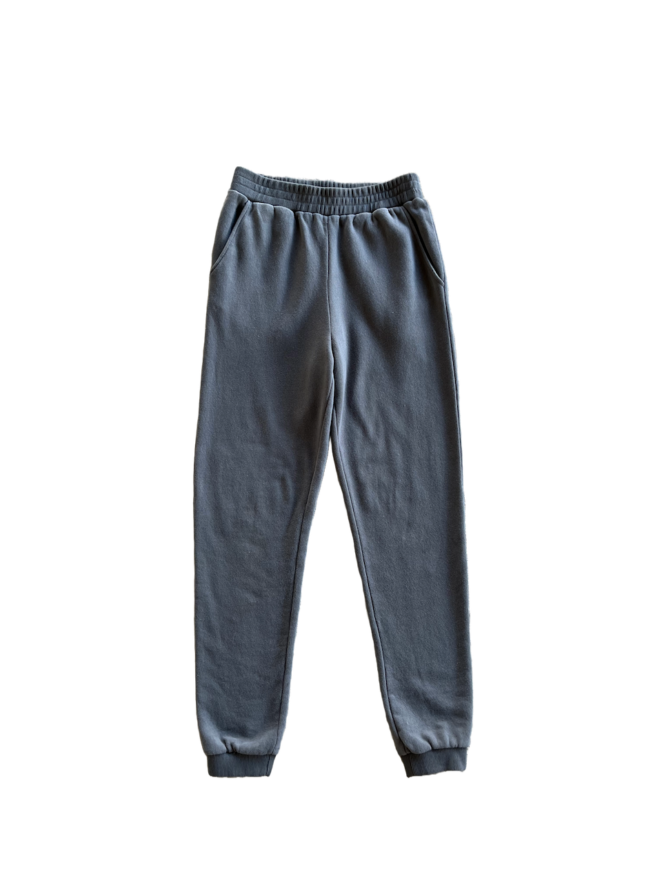 Pants Eddy Grey Unisex | Peter Jo Natural