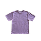 Organic T-Shirt Beet Purple | Peter Jo Natural Clothing