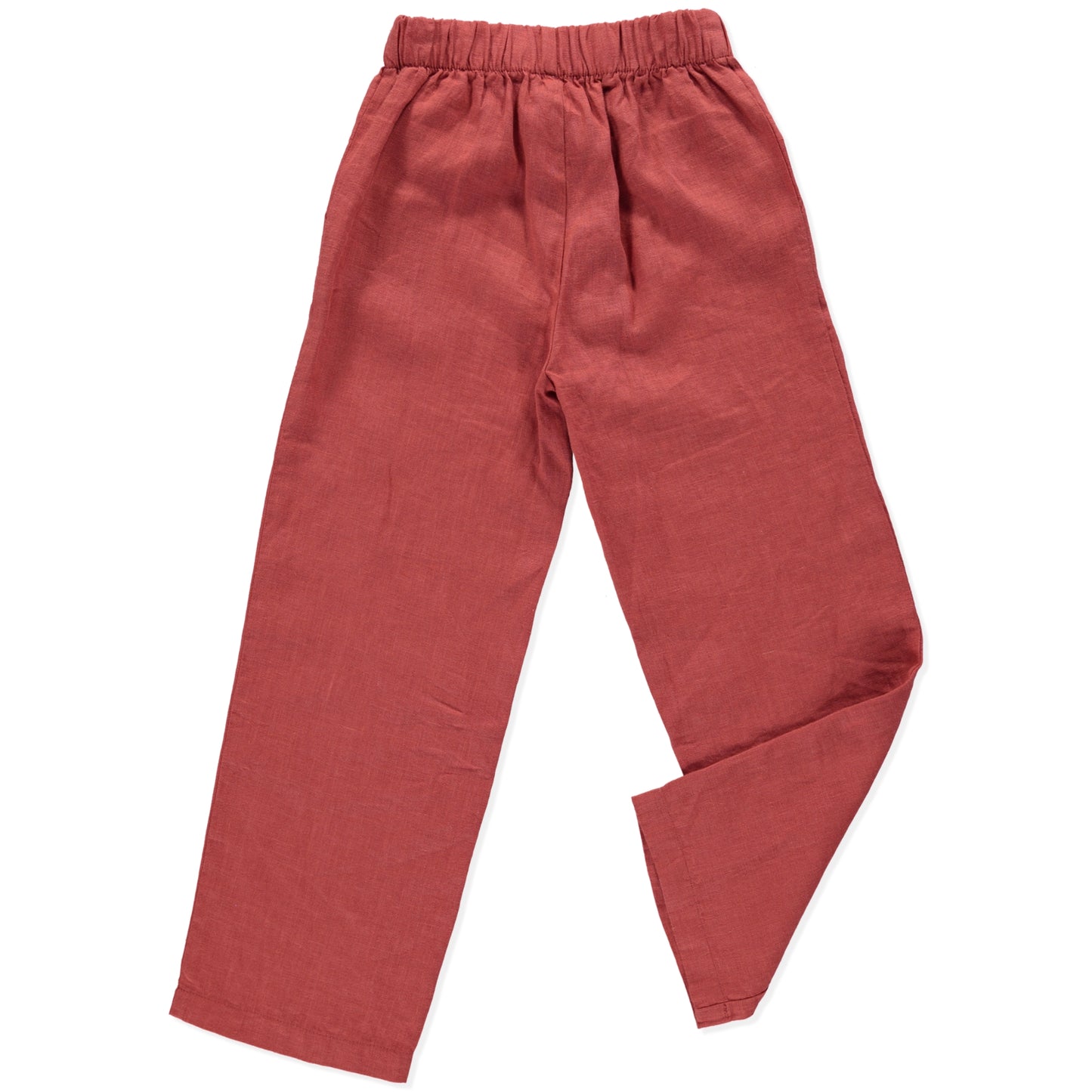 linen beach pants